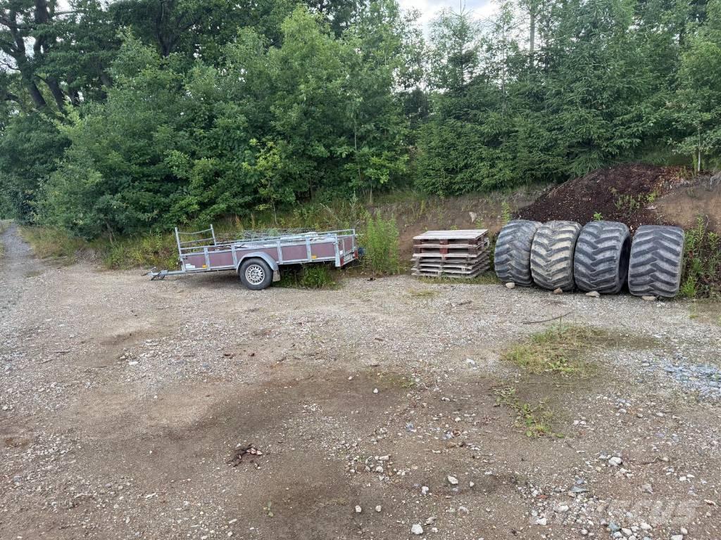 Atlas Mobilbagger Колесни екскаватори