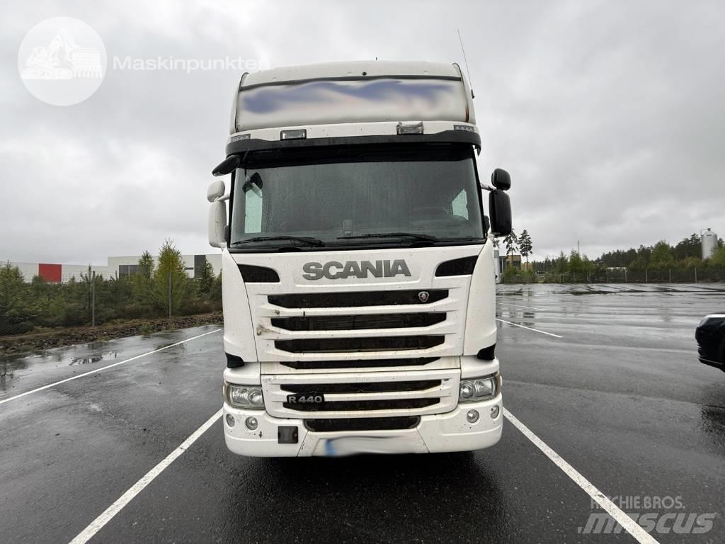 Scania R 440 LA Влекачи
