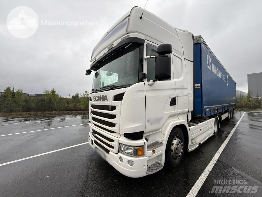 Scania R 440 LA Влекачи