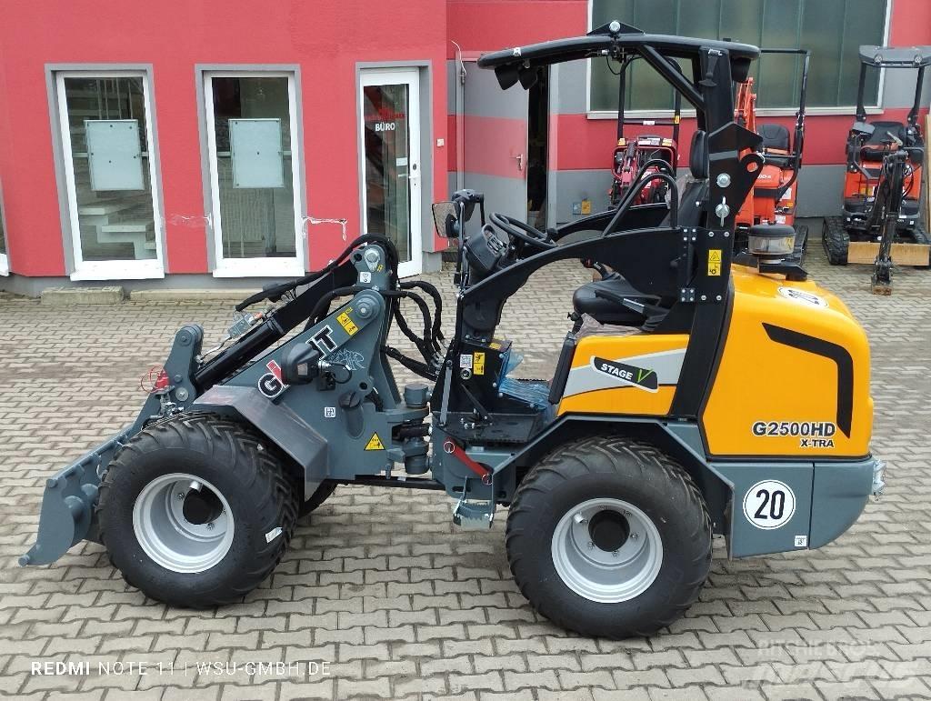 GiANT G2500 Xtra HD Мини товарачи
