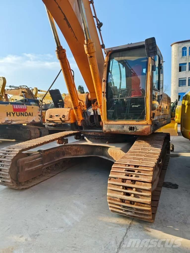 Hyundai R300lc-9s Верижен екскаватор