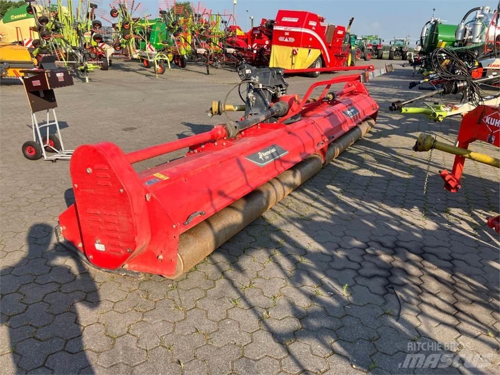 Kverneland FXF 640 Поддръжка - Други
