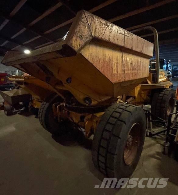 Benford 6001PSR Твърди самосвали
