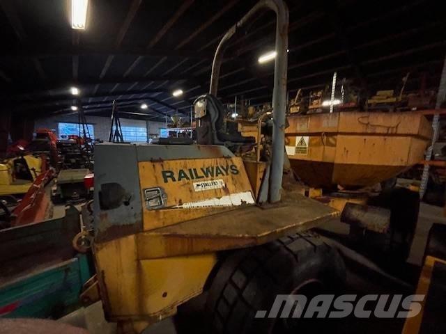 Benford 6001PSR Твърди самосвали
