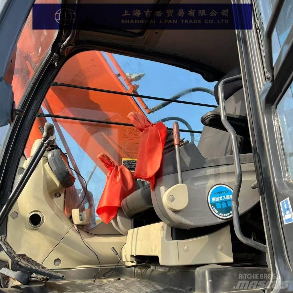 Hitachi ZX 240 Верижен екскаватор