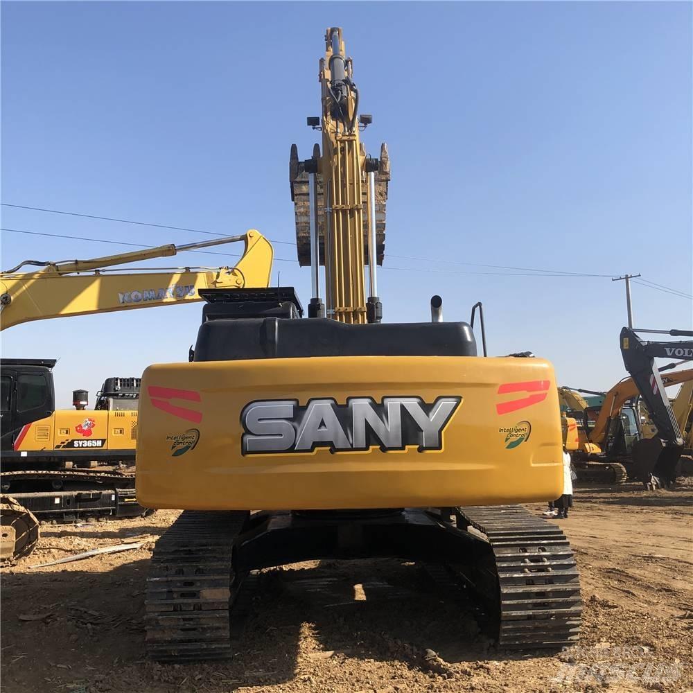 Sany SY 365 H Верижен екскаватор