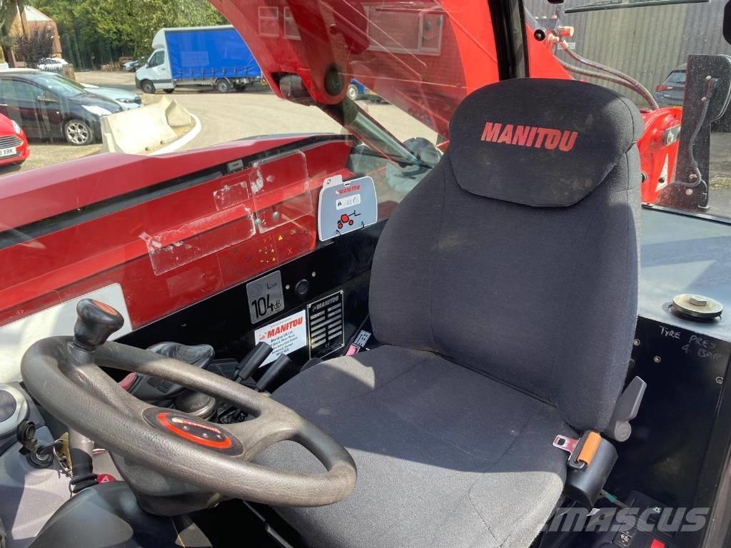 Manitou MT 1335 Телескопични товарачи