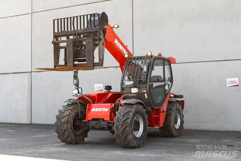 Manitou MHT 780 Телескопични товарачи