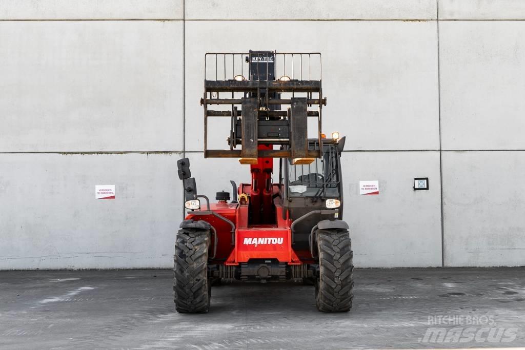 Manitou MHT 780 Телескопични товарачи