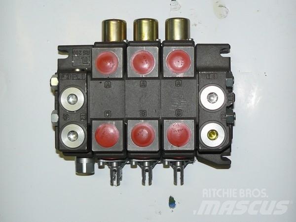 Nordhydraulic RS 283 Транспорт - Други