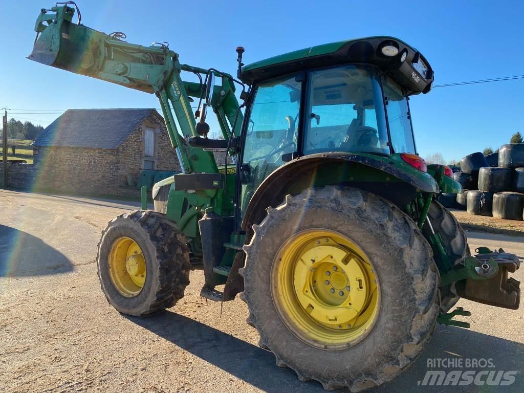 John Deere 5100R Трактори