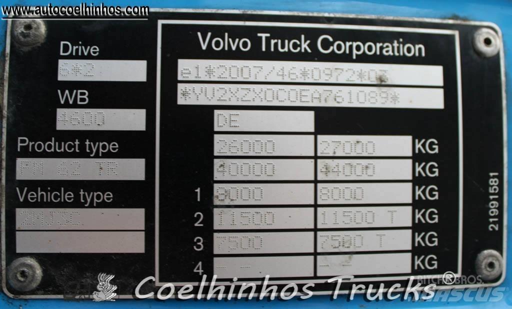 Volvo FM 450 Бордови