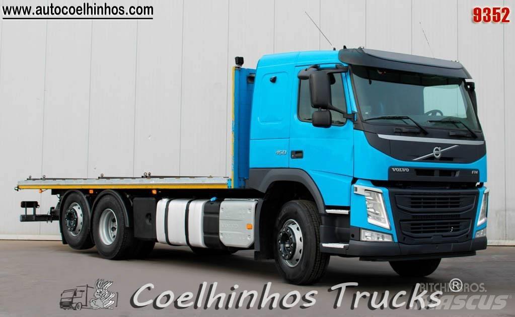 Volvo FM 450 Бордови