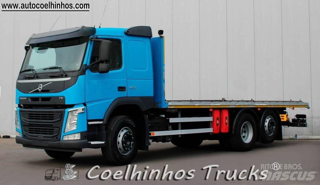 Volvo FM 450 Бордови