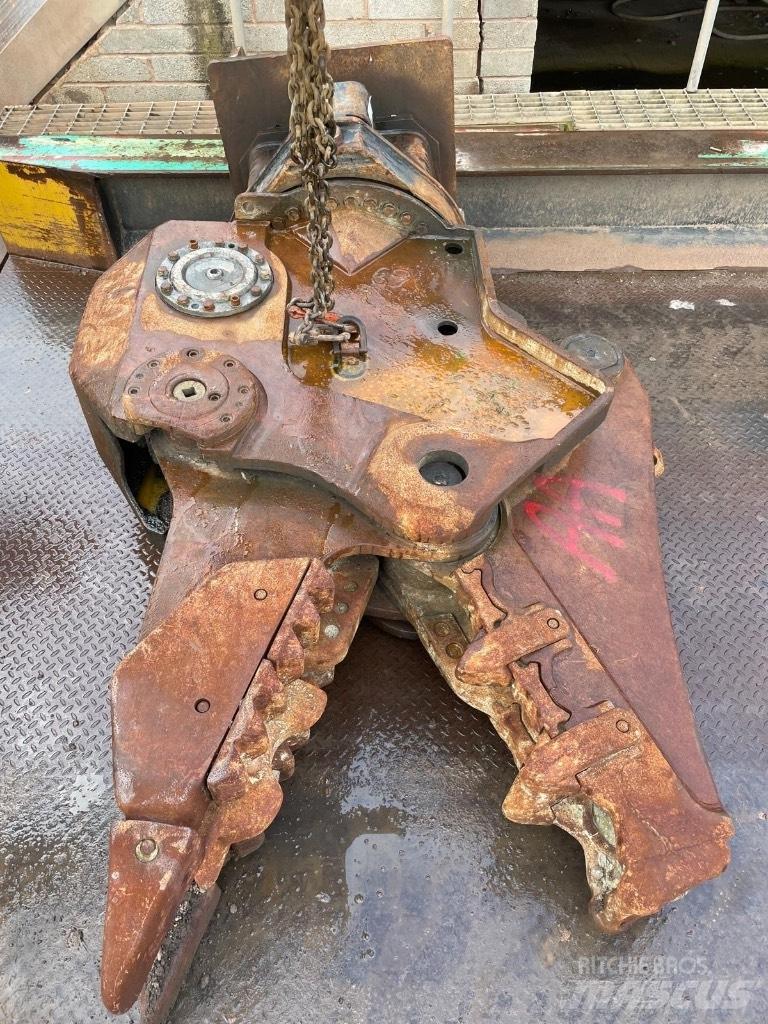 CAT MP324 Резачки