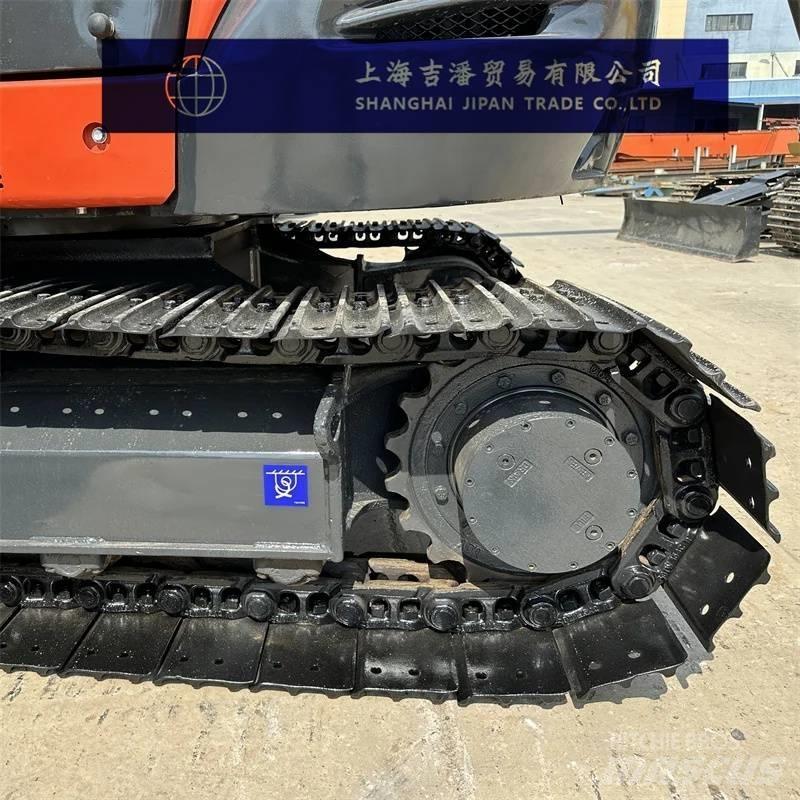 Kubota KX 183 Верижен екскаватор