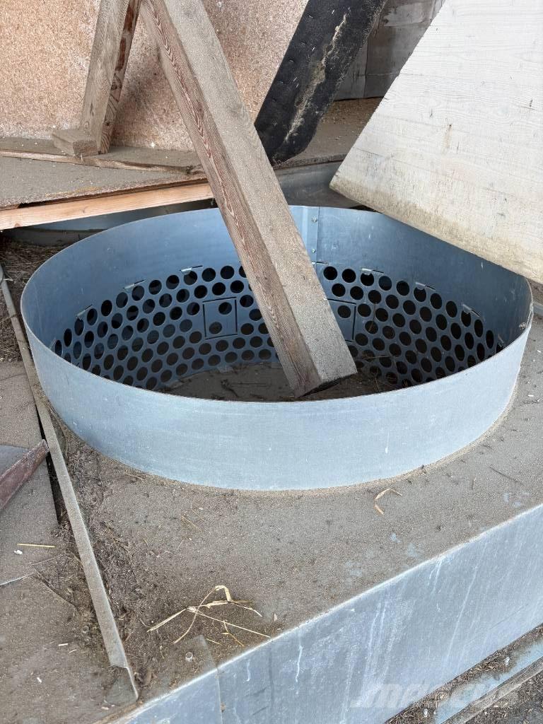 Lasco Heutrocknung Агрегати/машини за обработка и съхранение на зърно - Други