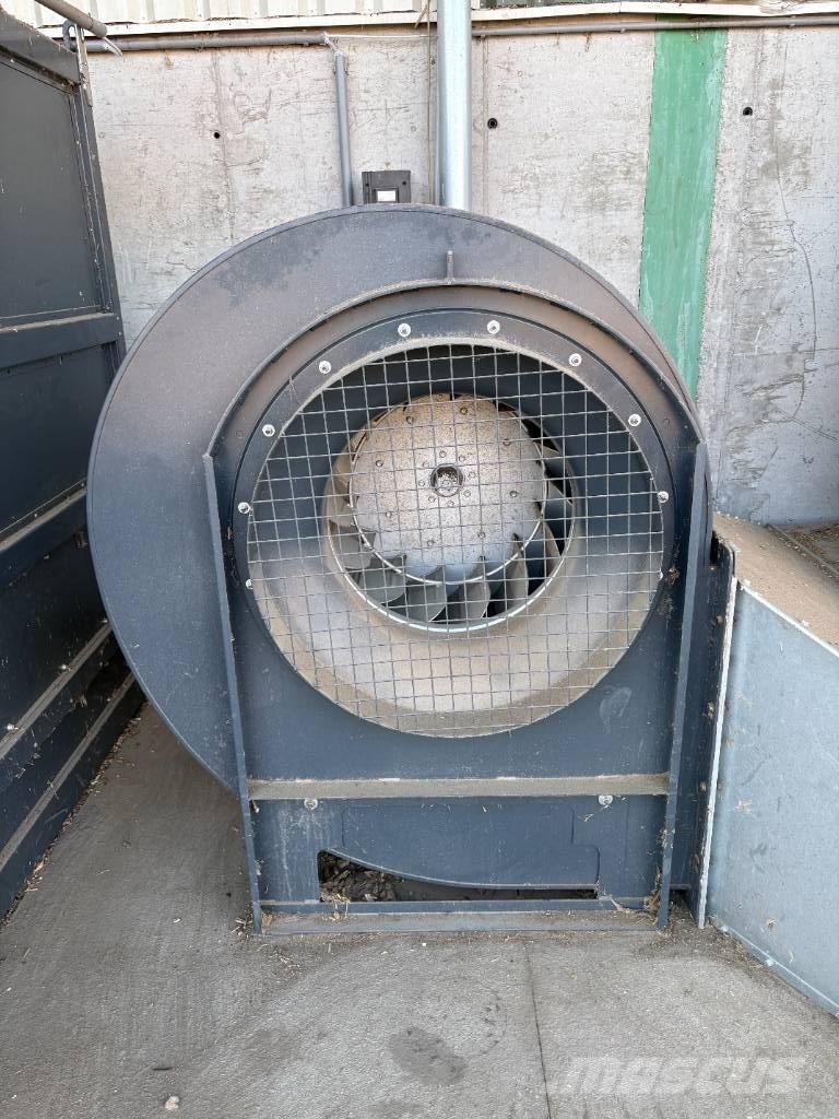 Lasco Heutrocknung Агрегати/машини за обработка и съхранение на зърно - Други