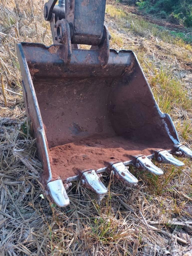 Volvo EC 200 D Верижен екскаватор