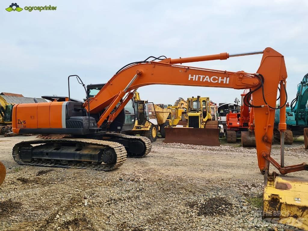 Hitachi ZX 210 H Верижен екскаватор