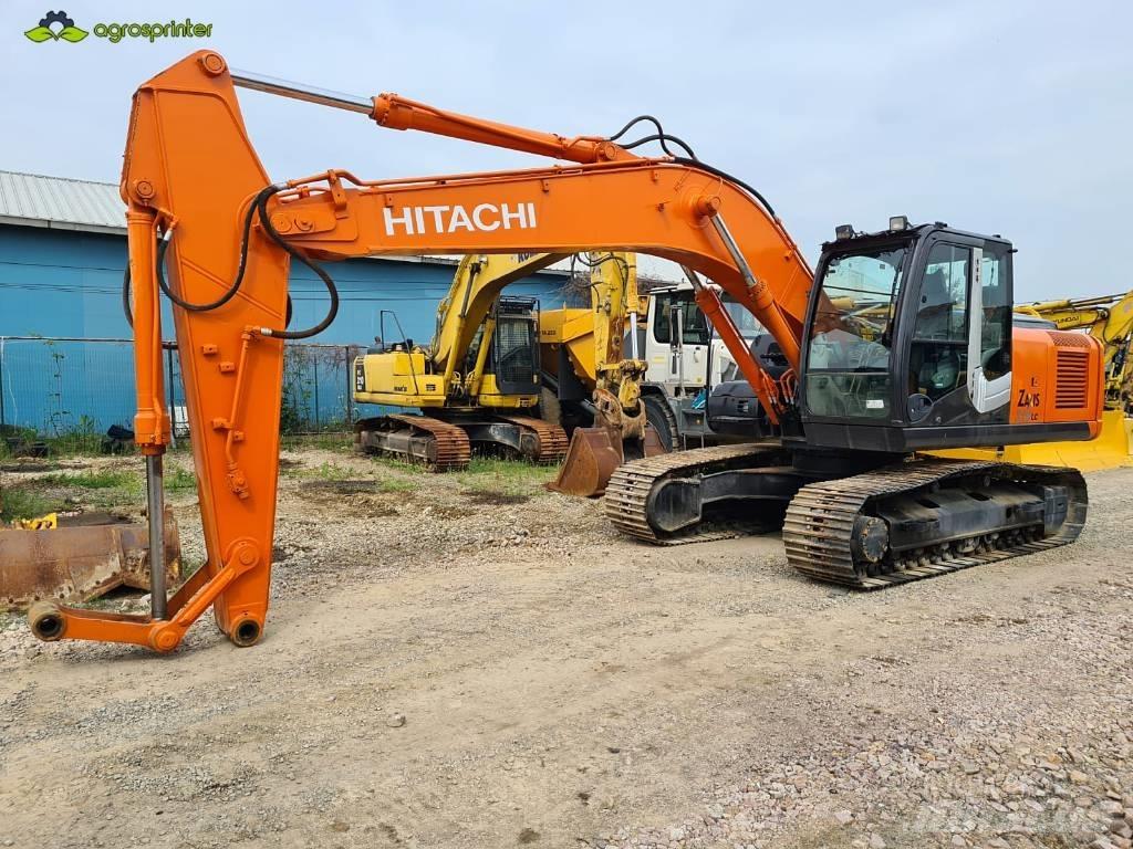 Hitachi ZX 210 H Верижен екскаватор