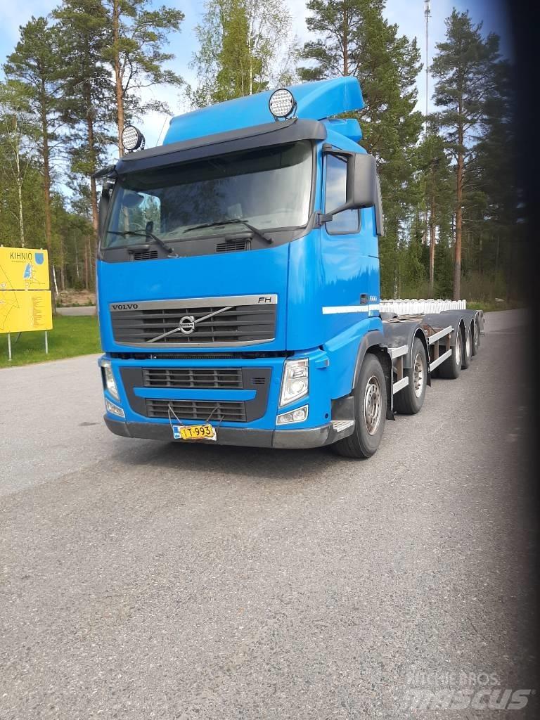 Volvo FH 13 Шаси кабини