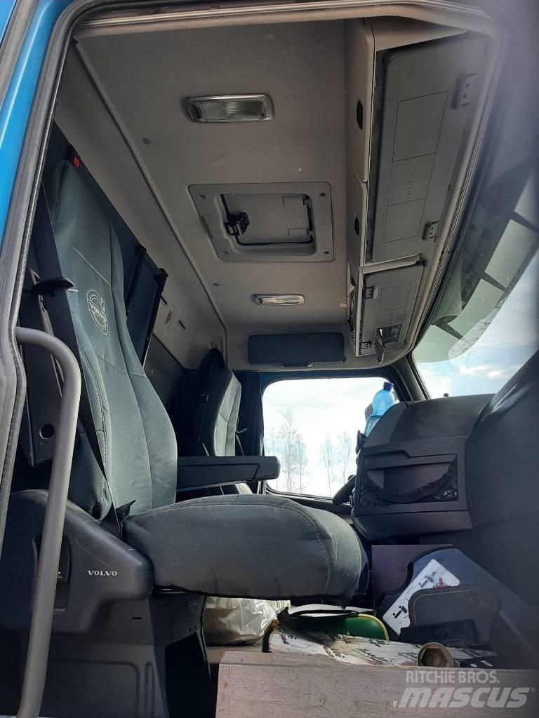 Volvo FH 13 Шаси кабини
