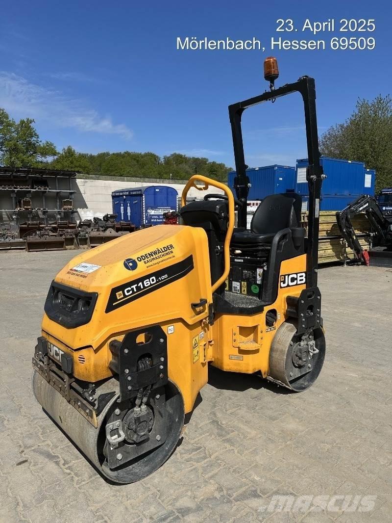 JCB CT160-100 Валяк