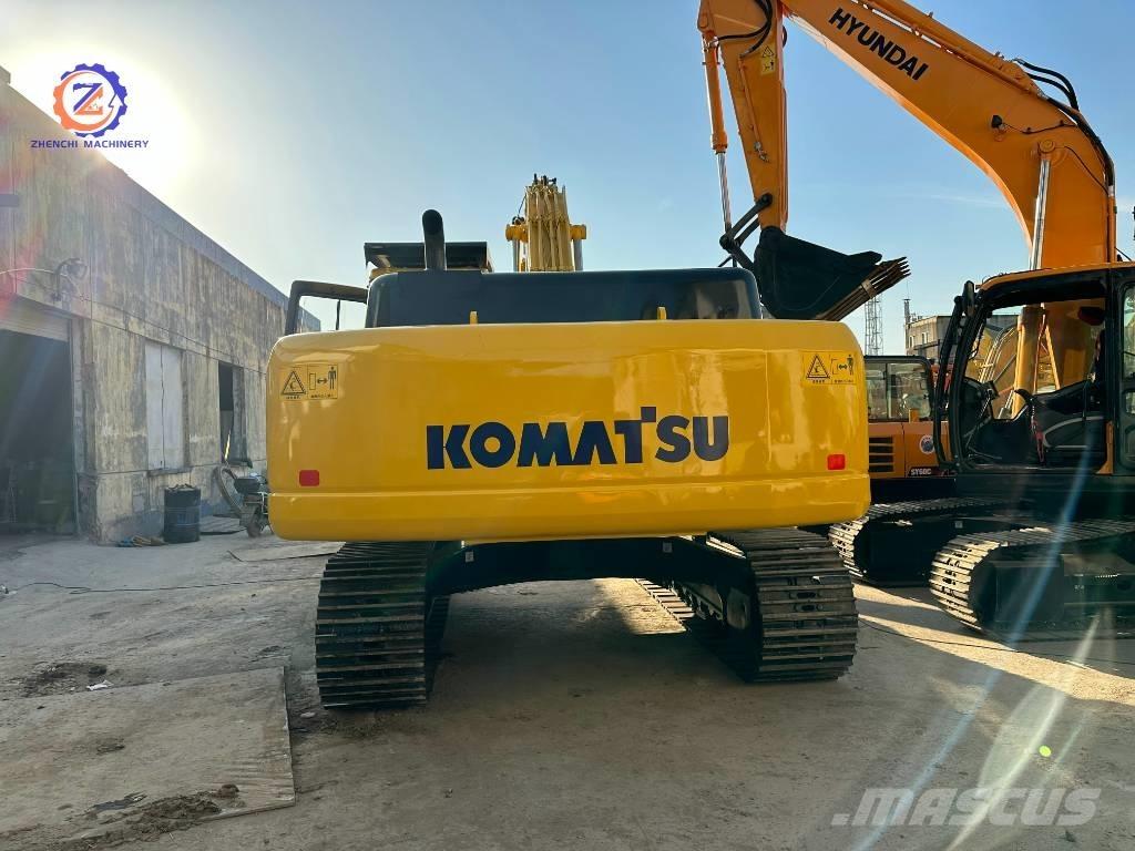 Komatsu PC 300 Верижен екскаватор