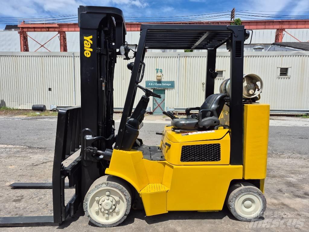 Yale GLC 080 Вилични кари-повдигачи - други