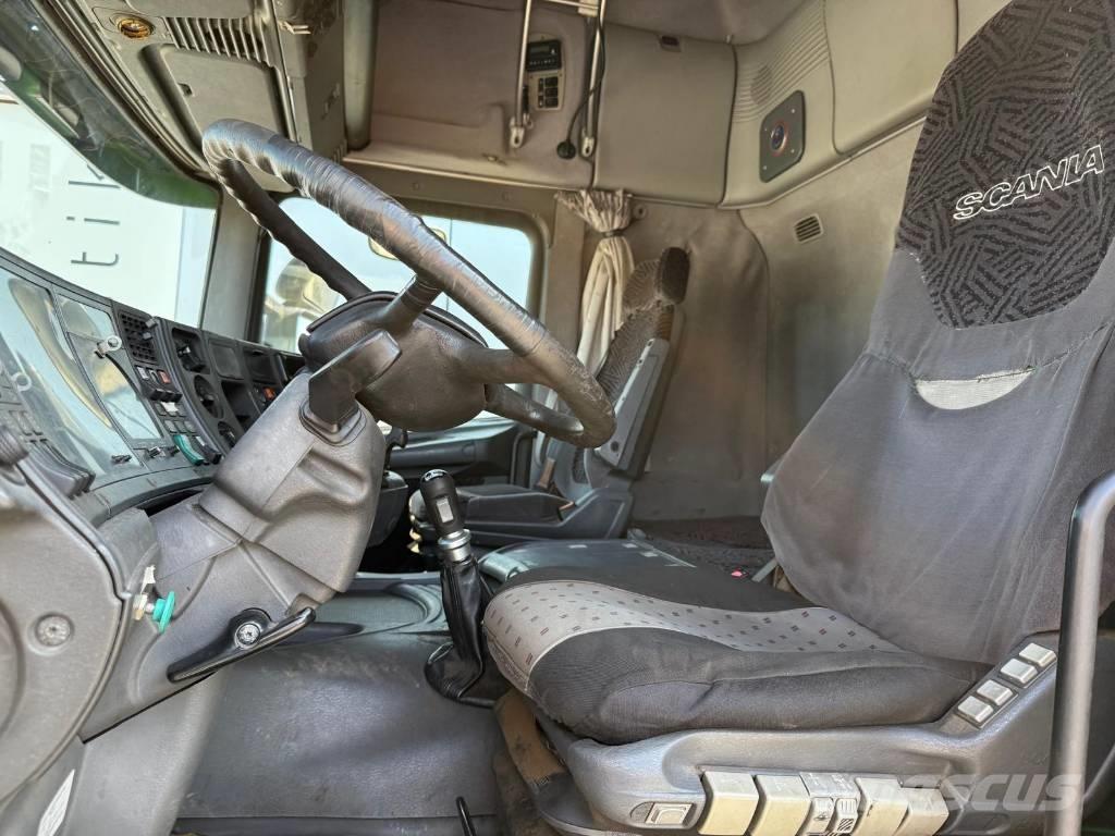 Scania 144 460 Влекачи