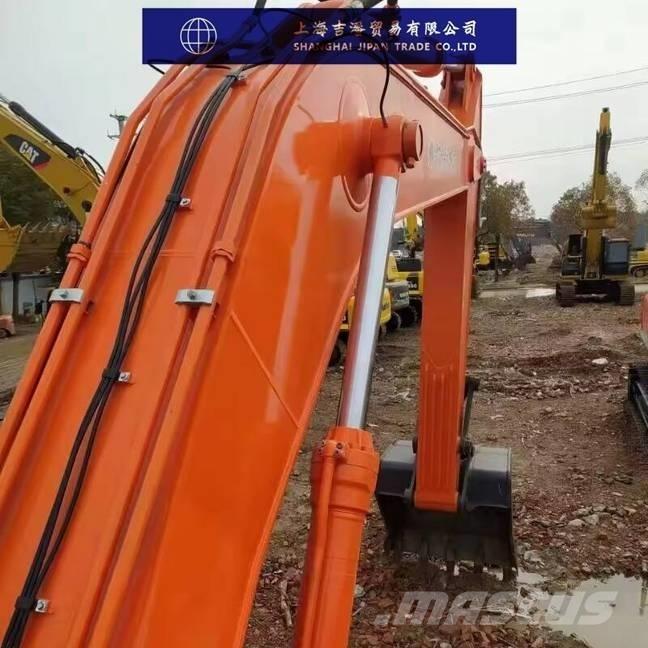 Hitachi ZX 350 Верижен екскаватор