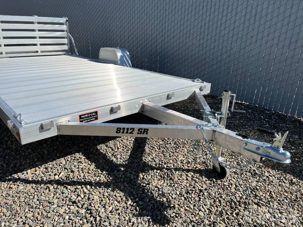 Aluma 8112 SR Други ремаркета