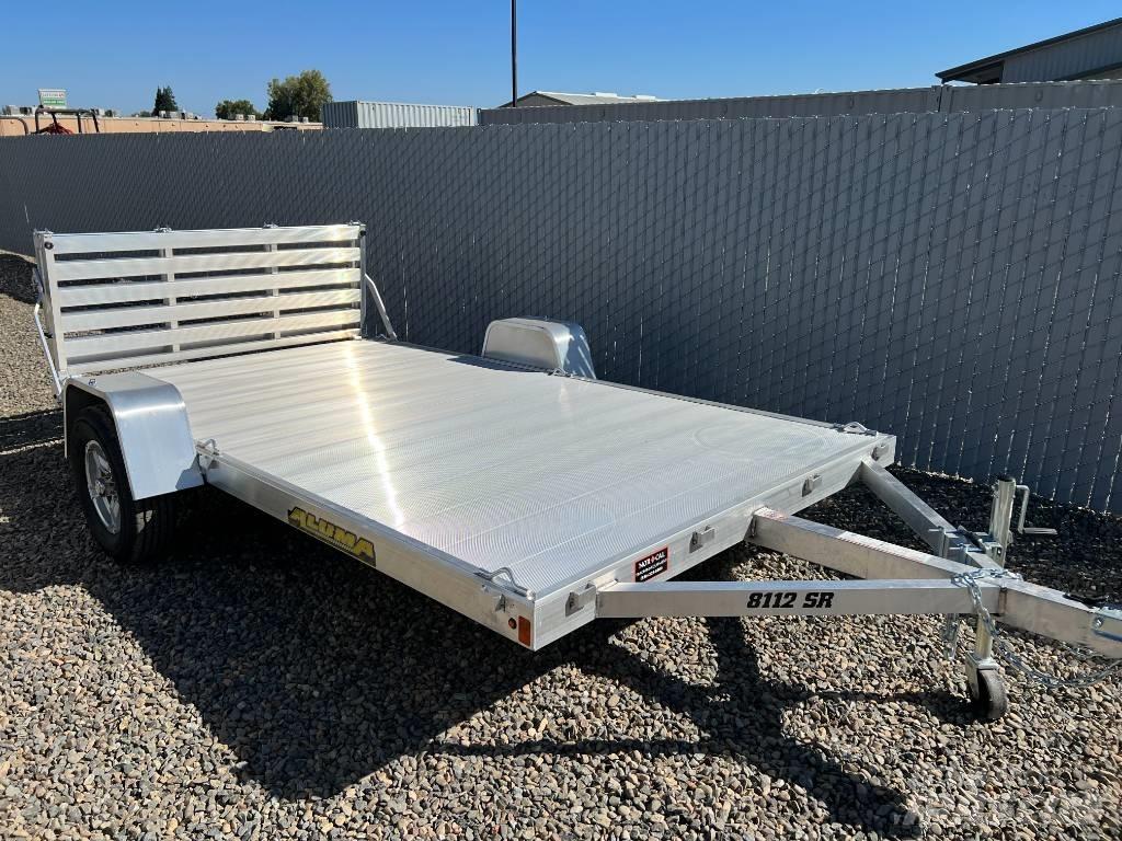 Aluma 8112 SR Други ремаркета