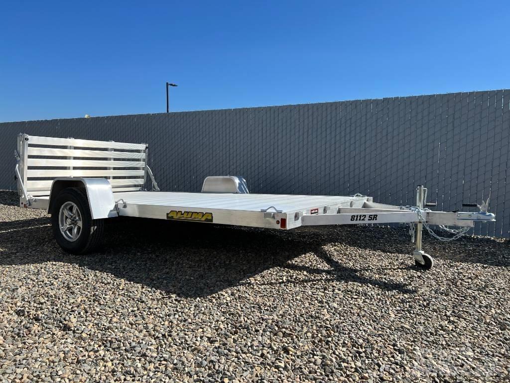 Aluma 8112 SR Други ремаркета