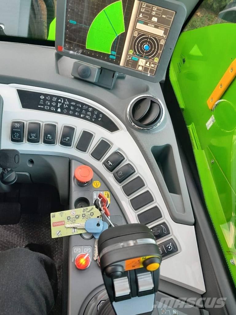 Merlo TF 45.11 T 170 Телескопични товарачи за селското стопанство