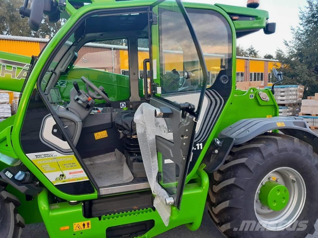 Merlo TF 45.11 T 170 Телескопични товарачи за селското стопанство