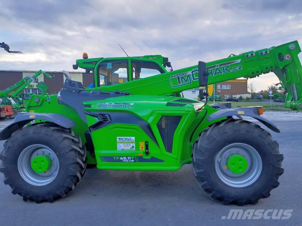 Merlo TF 45.11 T 170 Телескопични товарачи за селското стопанство