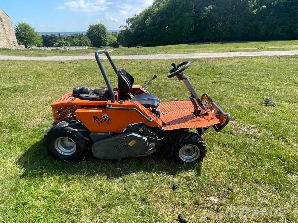  Stella  Racoon 95 4WD Тракторни косачки