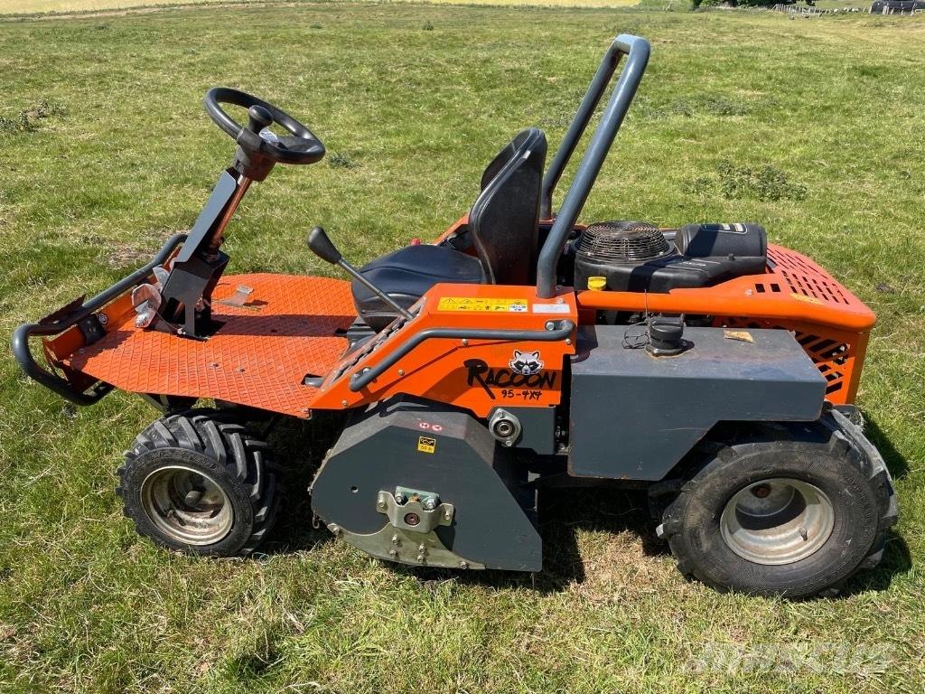  Stella  Racoon 95 4WD Тракторни косачки