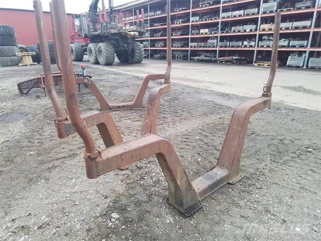 Rottne Rapid Други компоненти