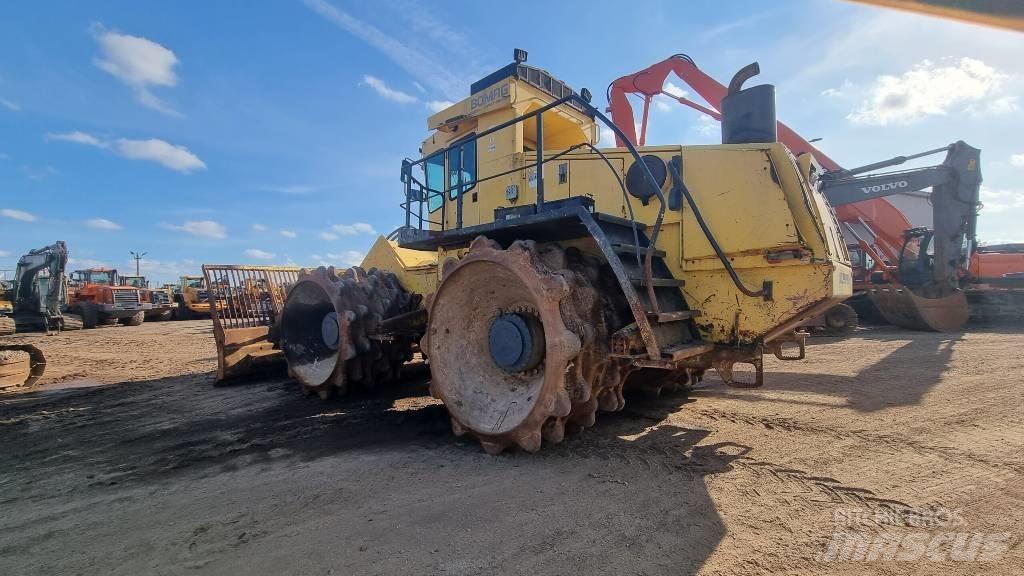 Bomag BC 972 RB-2 Машини за опаковане на отпадъци