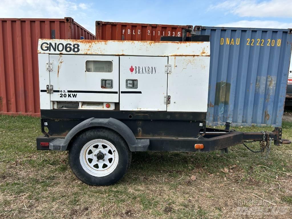 Wacker Neuson G 25 Дизелови генератори
