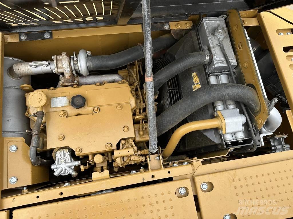CAT 312D2GC Верижен екскаватор