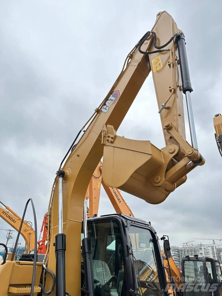 CAT 312D2GC Верижен екскаватор