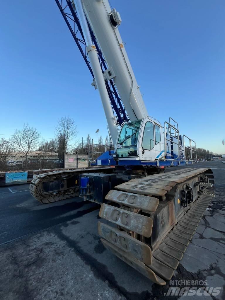 Tadano GTC800 Верижни кранове
