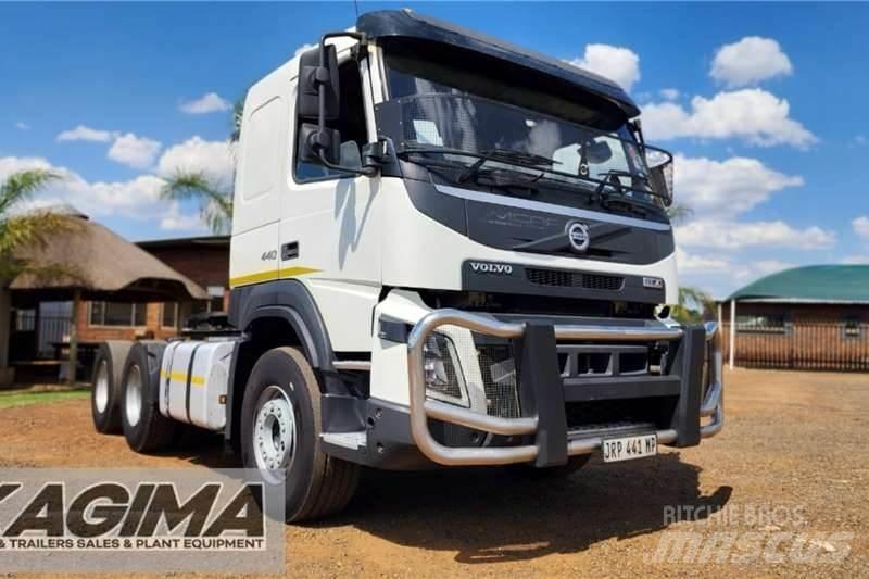 Volvo FMX 440 Други