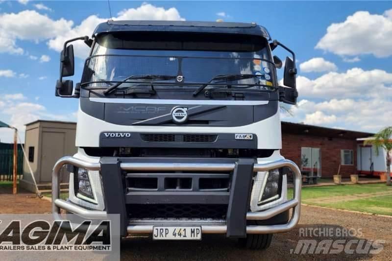 Volvo FMX 440 Други