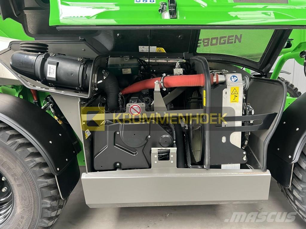 Sennebogen 340 G Телескопични товарачи