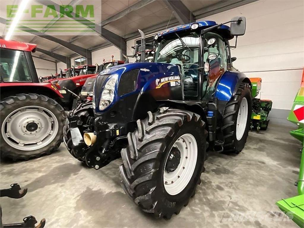 New Holland t7.210 Трактори